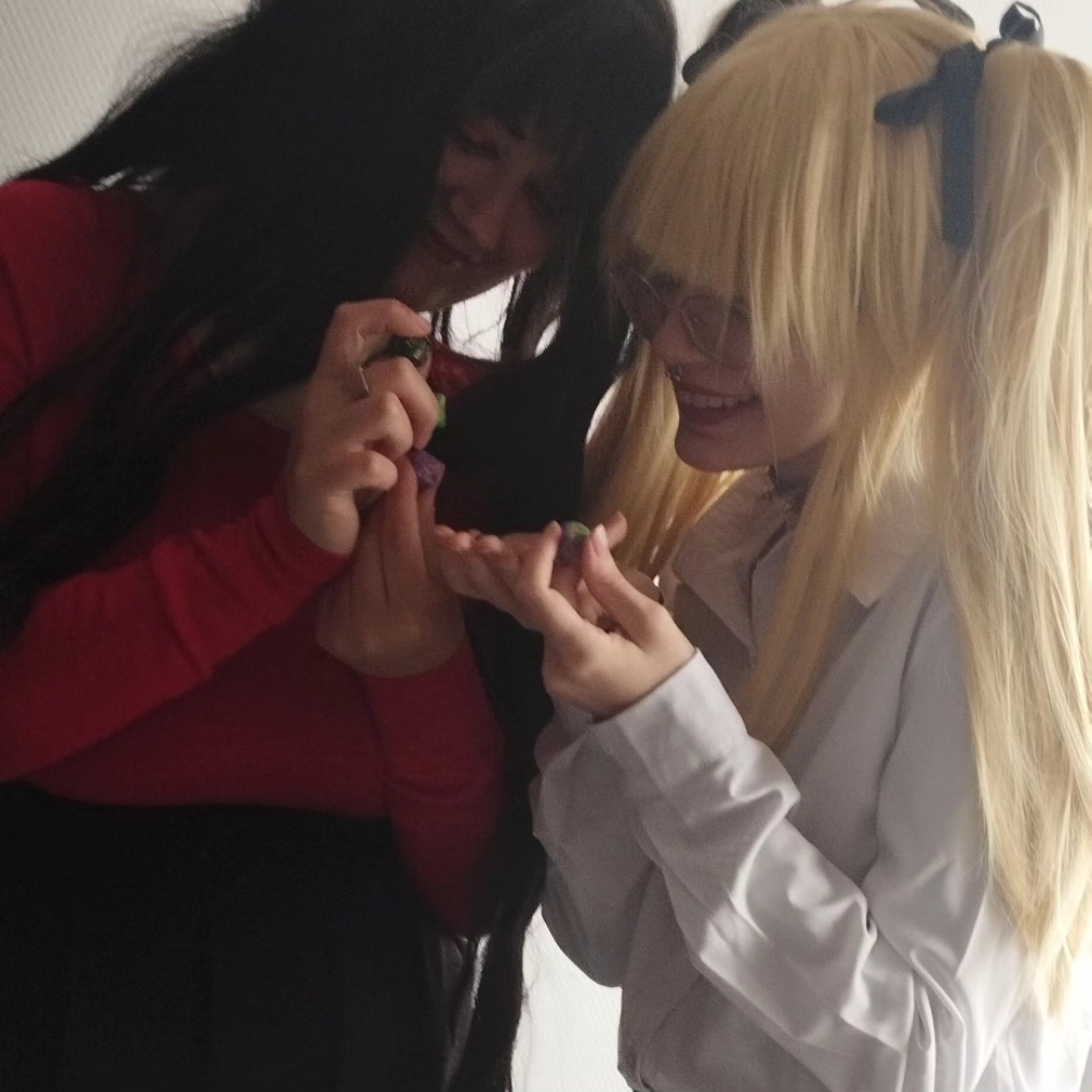 Yumeko xMary — photo 7