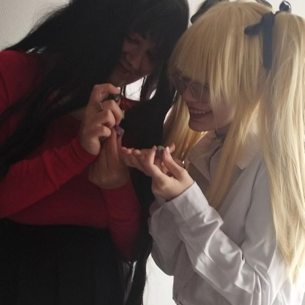 Mei_🫶 - Yumeko xMary