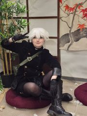 9S Nier Automata preview 3