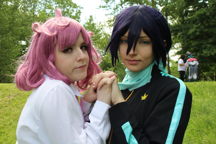 Miss_click_ - Groupe Noragami