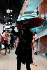 Kara BloodBorne preview 2