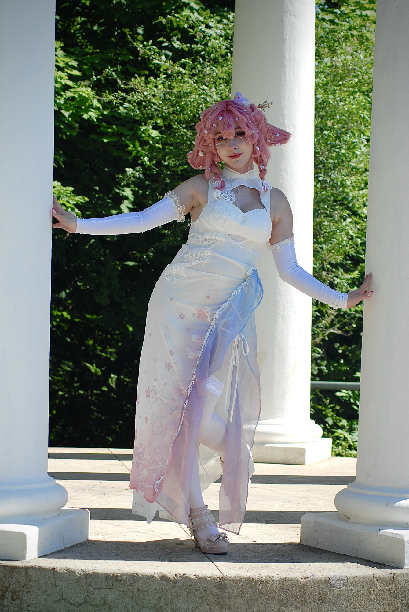Yae Miko — photo 8