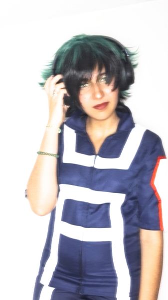 Ashhh - izuku Midoria 
