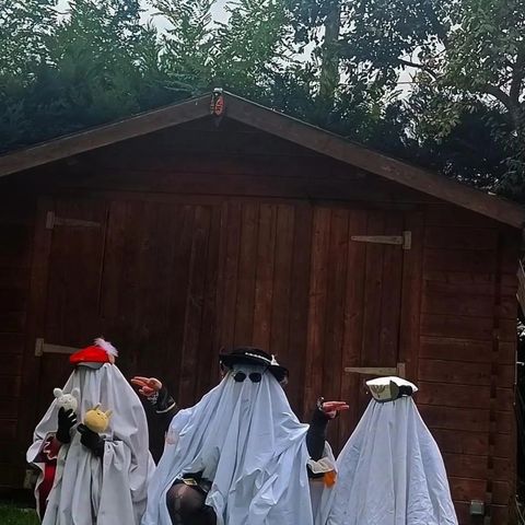 Genshin Halloween