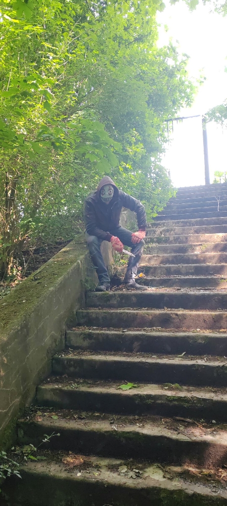 Frank de La Legion - Photo 9