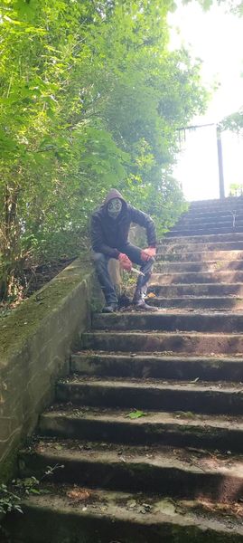 Costom - Frank de La Legion