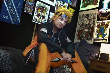 Shooting Naruto preview 3