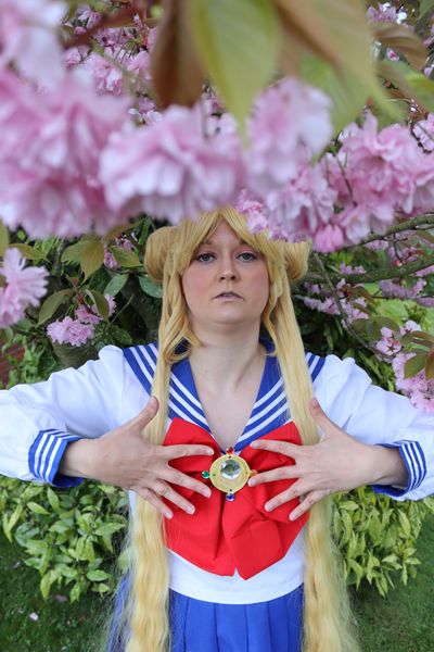 Amy-sama - Usagi Tsukino 