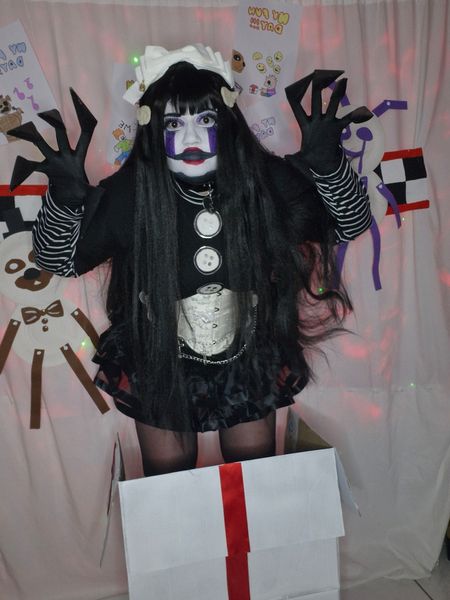 ✨️~rinou~✨️ - Puppet 2025