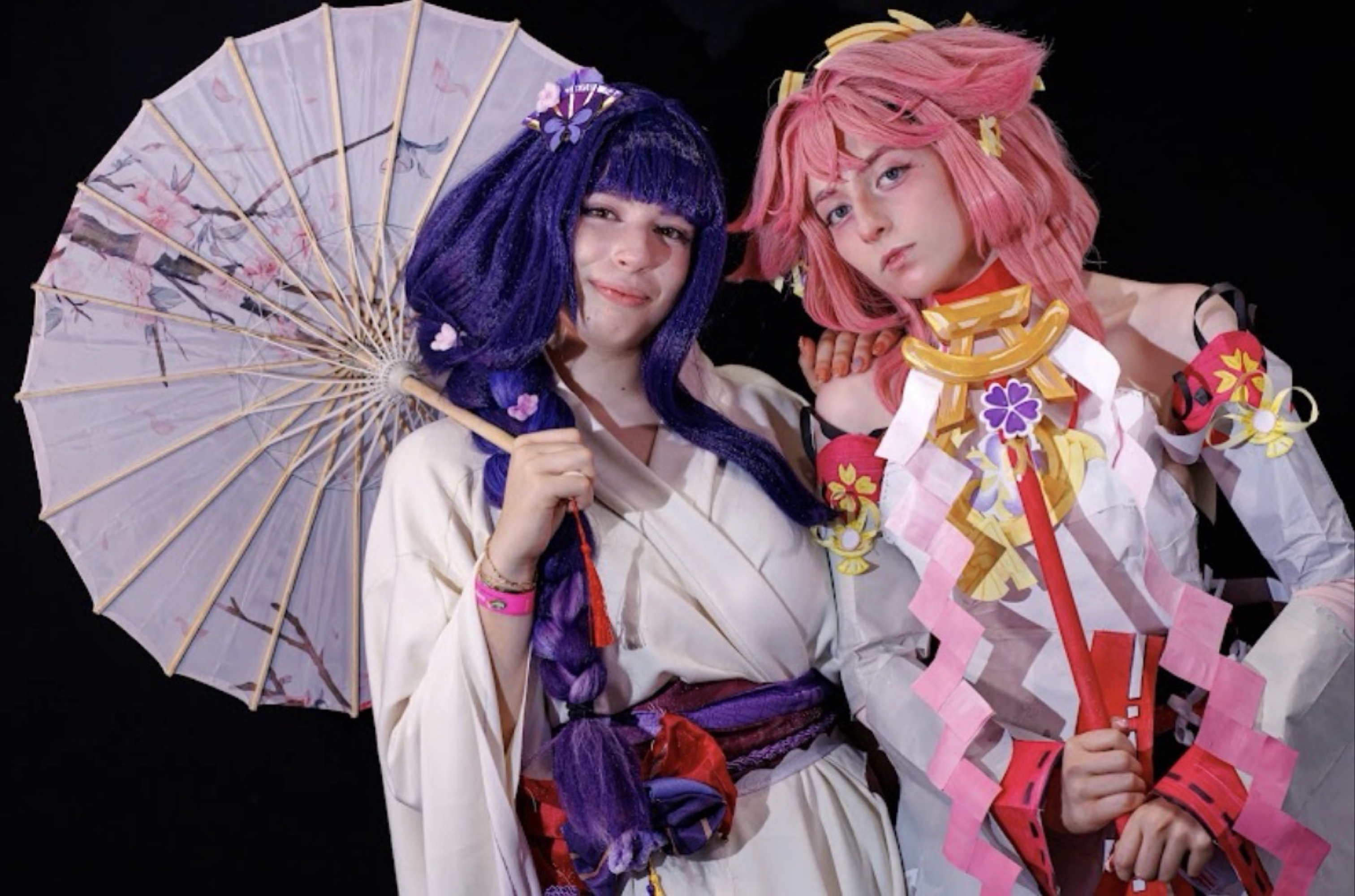 Yae Miko — photo 6