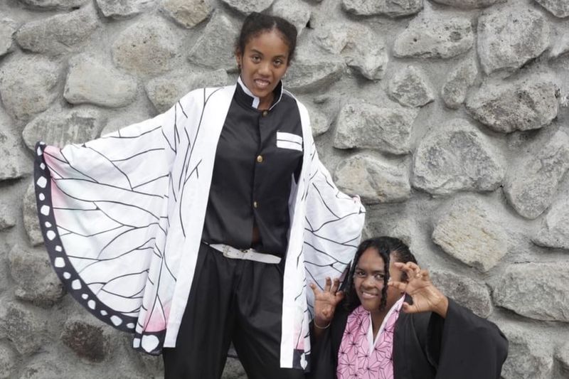 Justinecosplay13 – Shinobu et nezuko