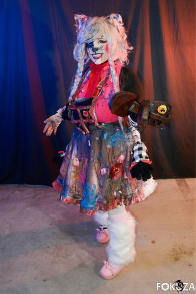 Candys_cosplay - Mangle à Montpellier