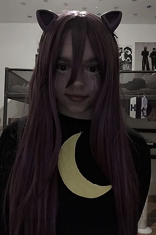 Okuny_cos – Catnap 💜🐱🌙