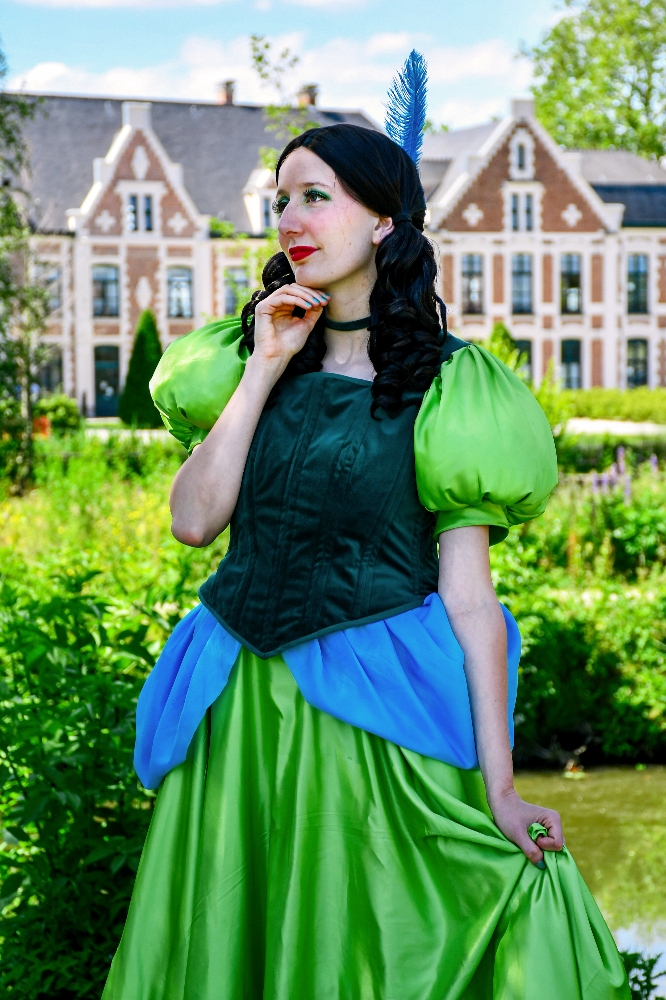 Javotte et Anastasie - Photo 17