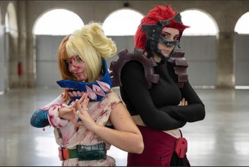 Toga uraraka preview 3