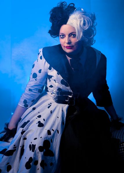 Sallyvan_ - Cruella