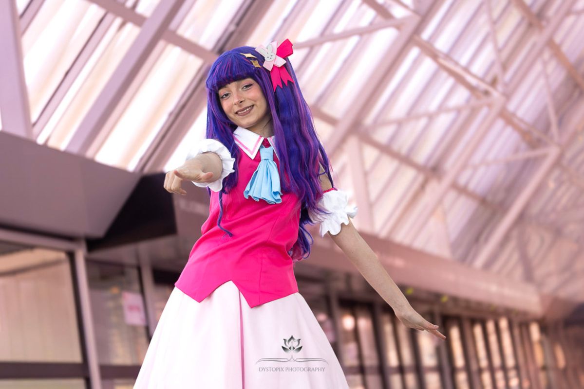 Myette__cos – Duo Ai et Aqua /solo