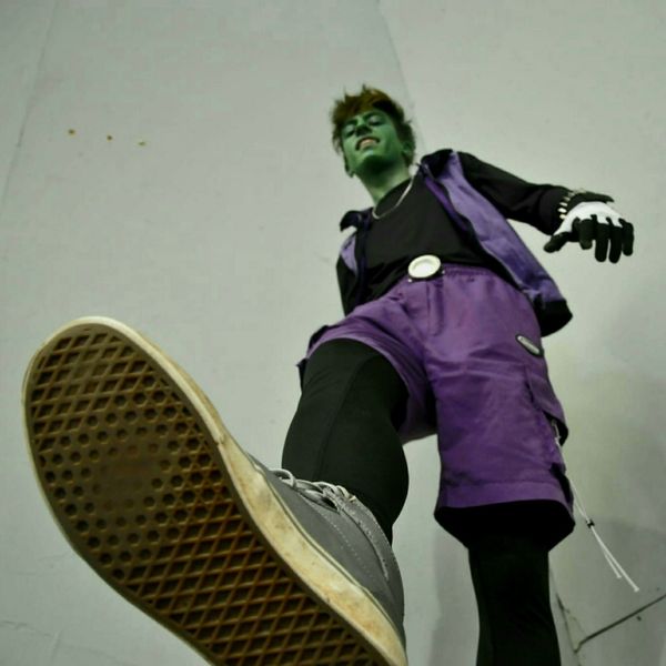 Enali_nikawa - Beastboy