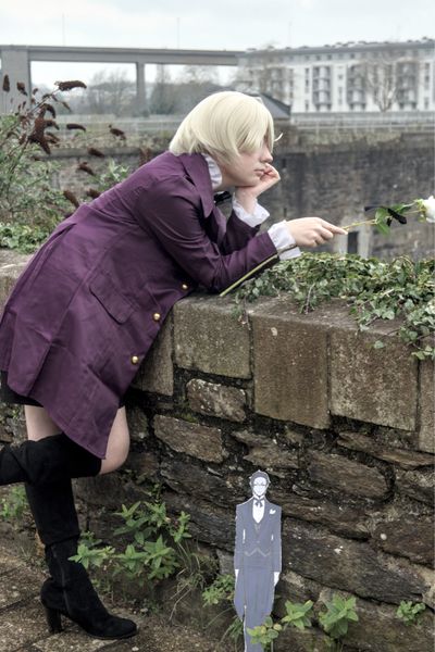 Miztraw_cos - Alois Trancy