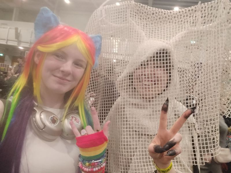 Mika.cøs - Horrorcon dublin '25