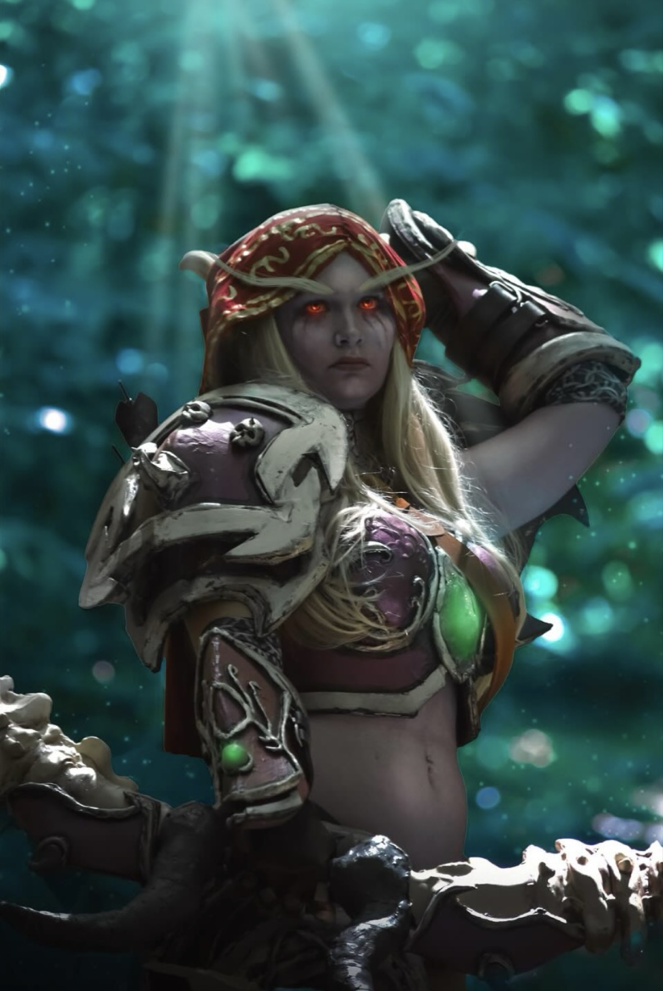 Sylvanas - Photo 4