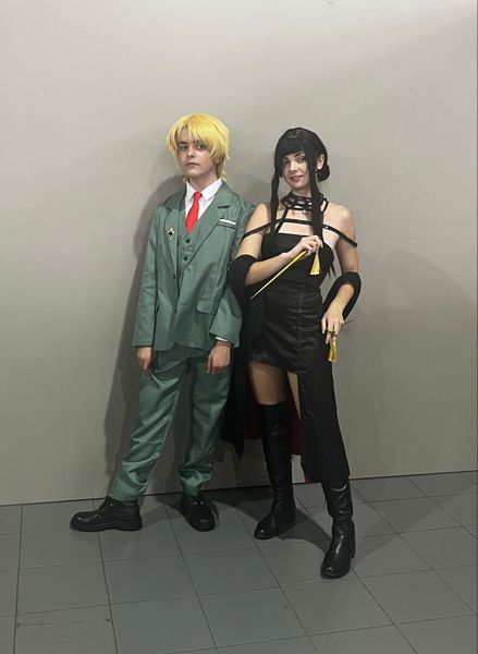 Etsucos - Duo Loid Yor