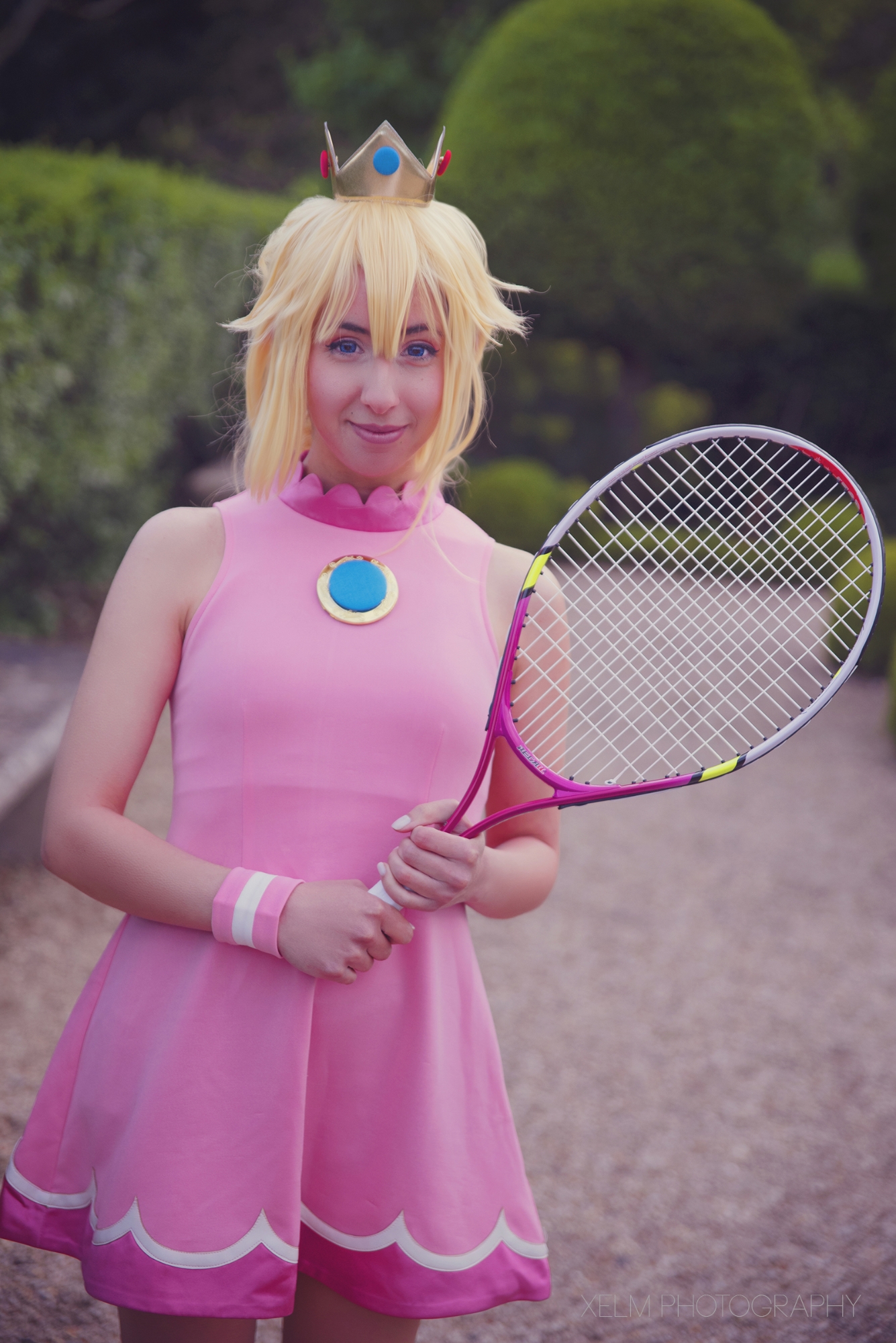 Peach - Mario Tennis - Photo 7