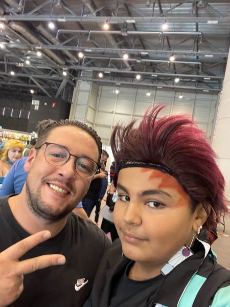 Le__cosplayer__d’aliexpress💫 - Tanjiro 