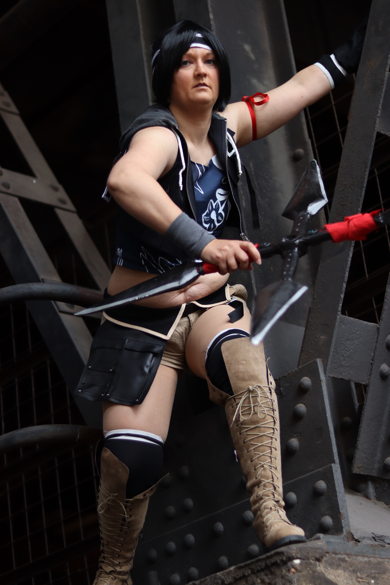 Yuffie Kisaragi (AC) - Photo 33