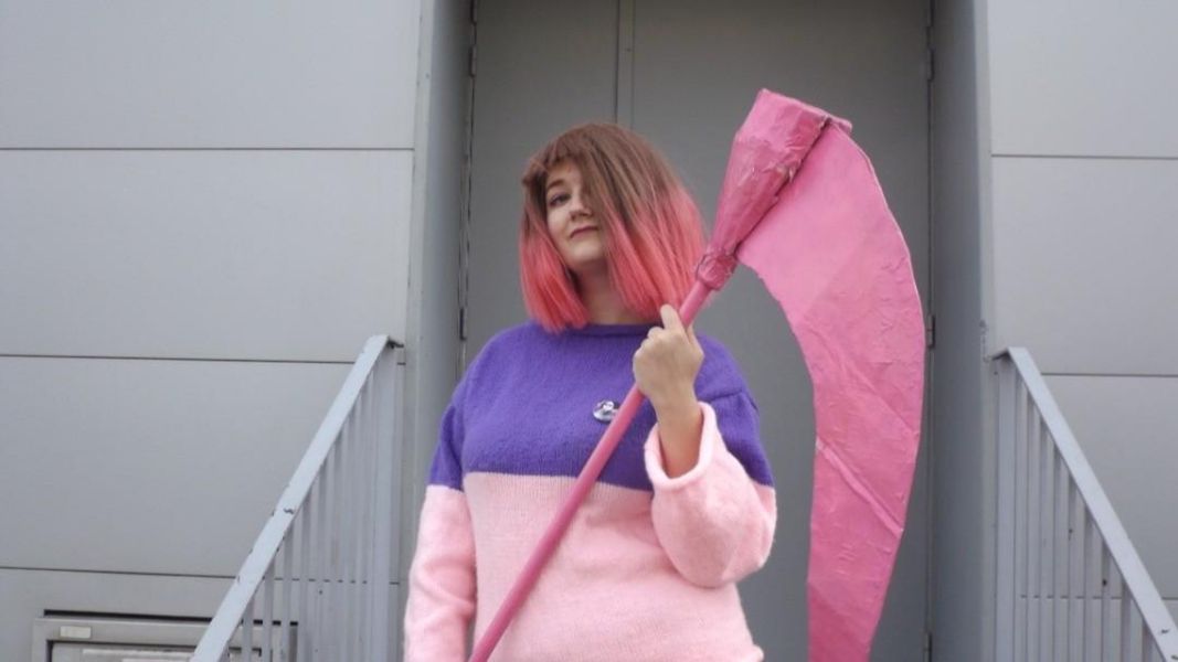 Mei_🫶 - Groupe undertale
