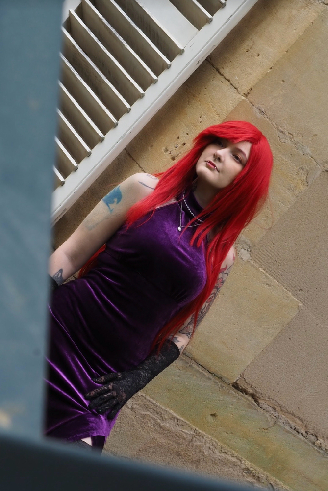 Erza robe de bal - Photo 6