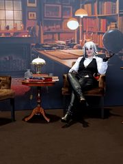 Arlecchino preview 2