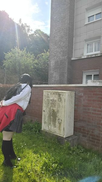 Koki - Yumeko jabami 