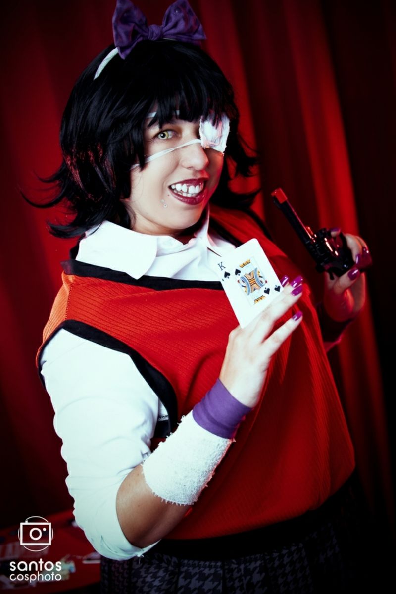 Aya – Midari - Kakegurui