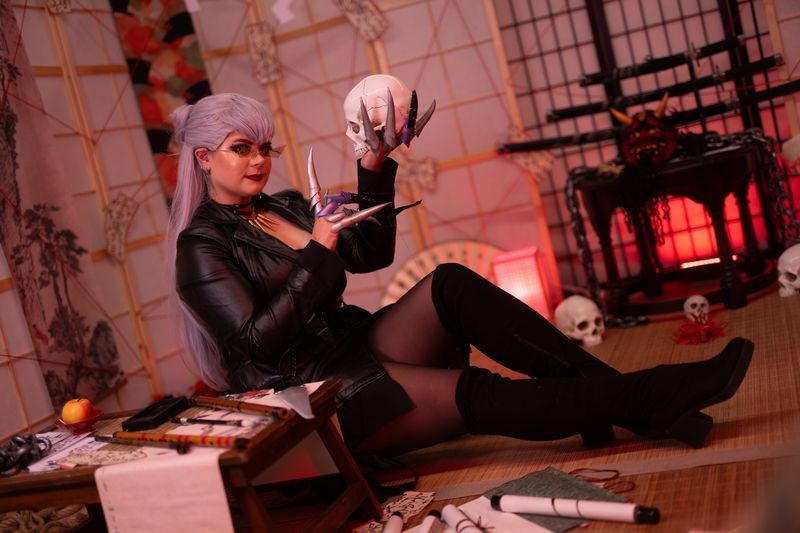 Birdy_cosplay – Evelynn K/Da - LoL