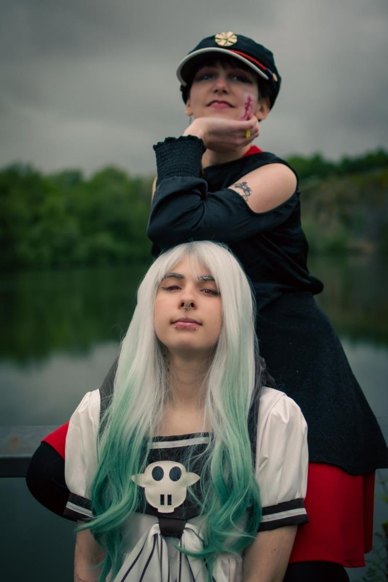 Catocé – Hanako et Yashiro