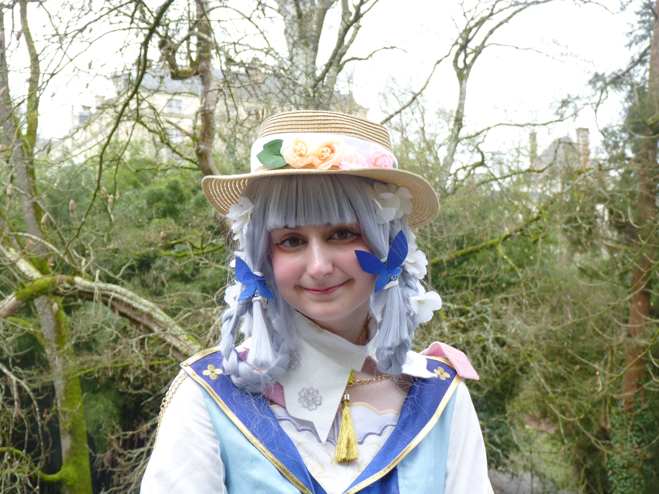 Ayaka maulevrier  - Photo 38