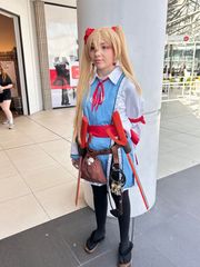 Japan expo 11/07/26 preview 2