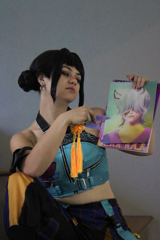 Racy.cos – Japan Aurea