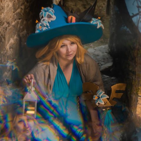 Zelda witch
