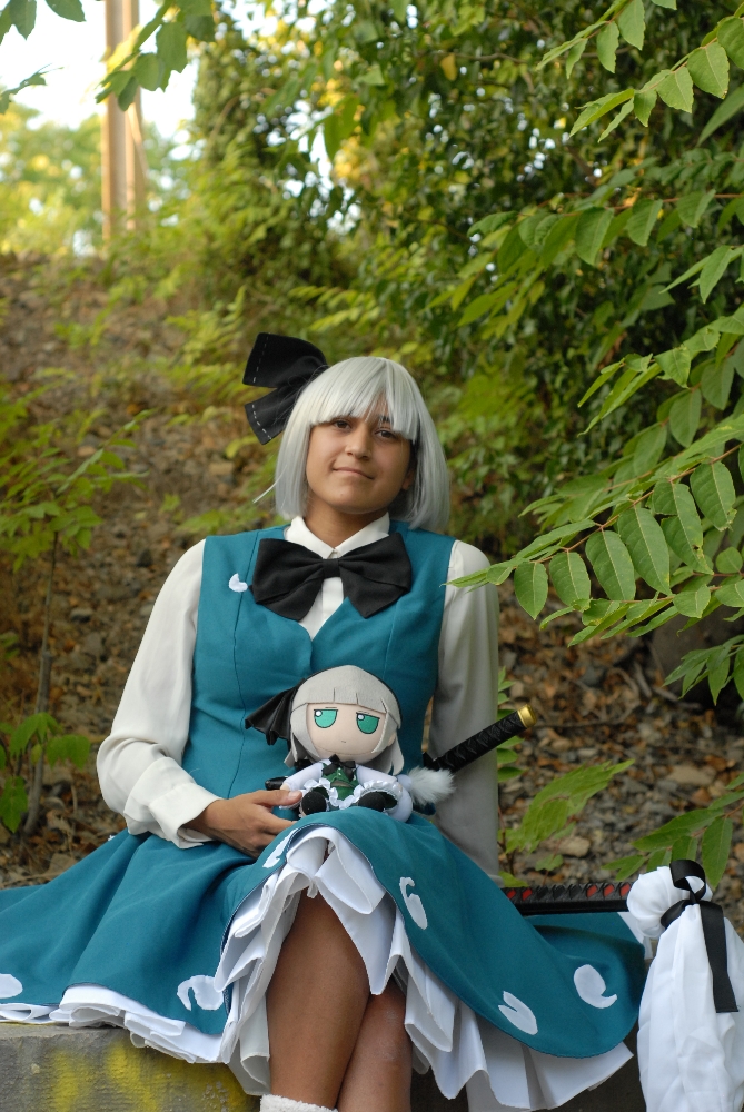 Kompaku Youmu - Photo 1