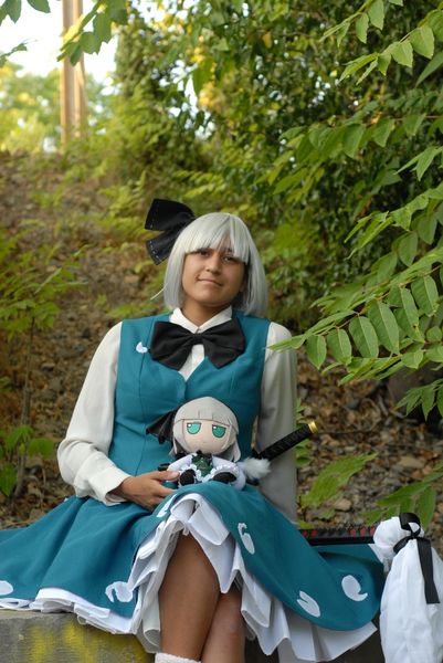 Akiraidoll_ - Kompaku Youmu