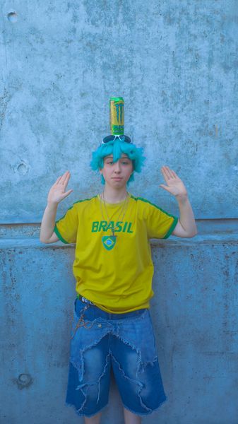 Nok - Mikuo brazil