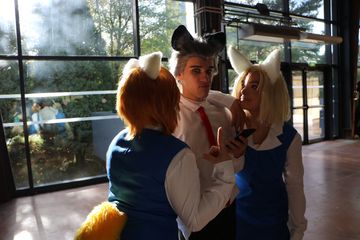 Aggretsuko preview 2