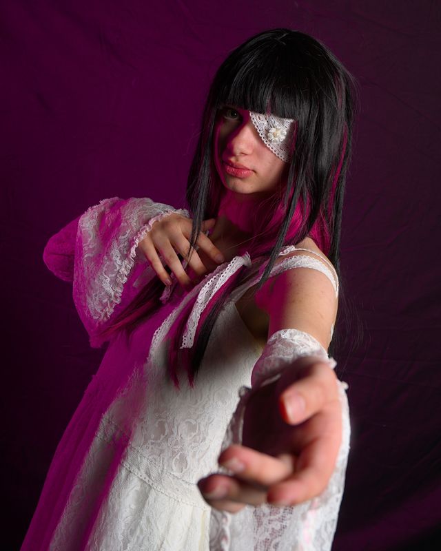 Lya_c0s – Columbina 1st shoot