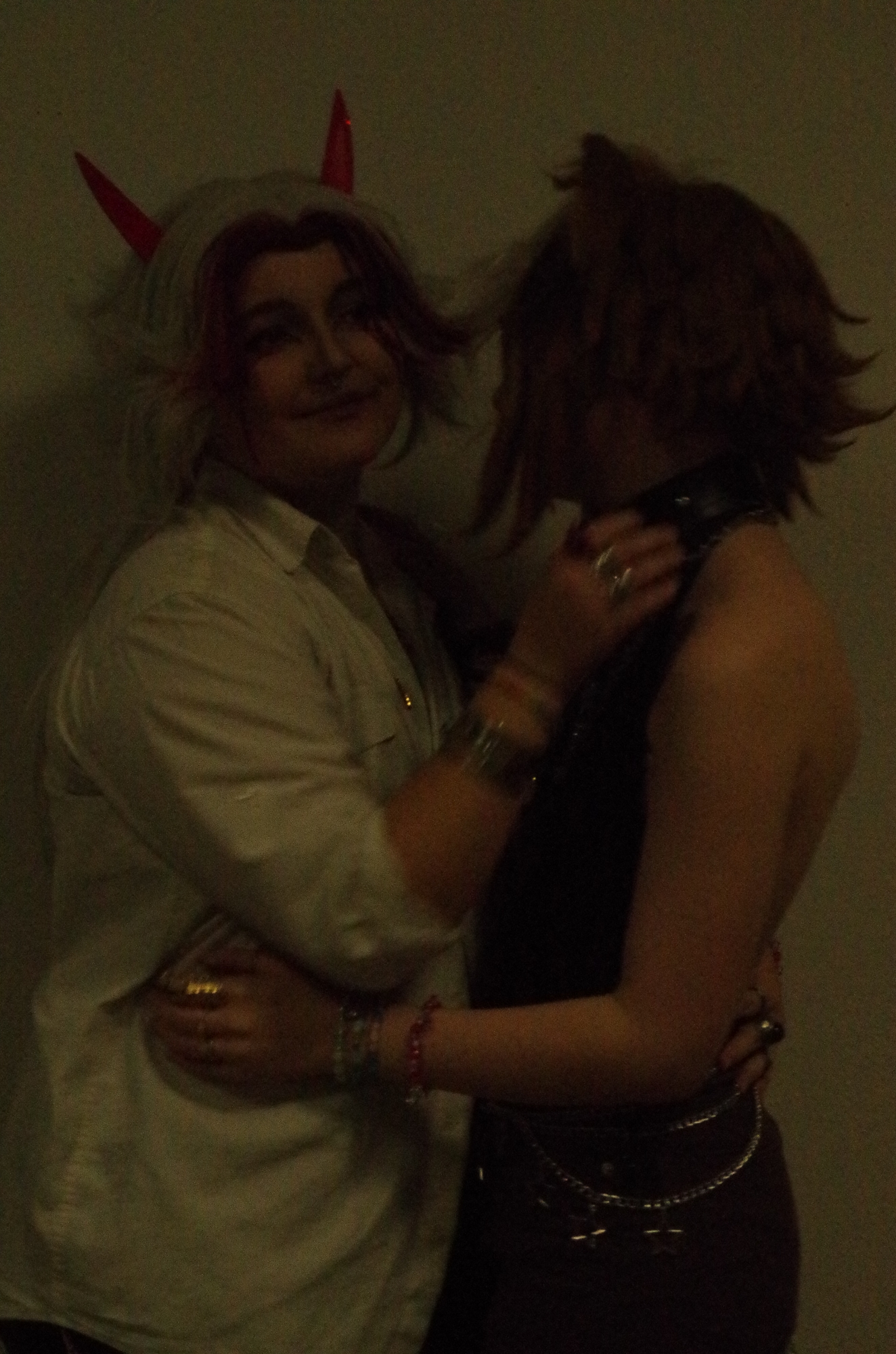 Gorou x Itto  - Photo 1