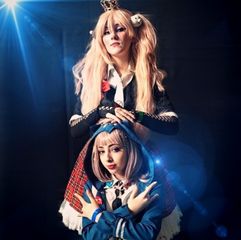 Junko and chiaki preview 2