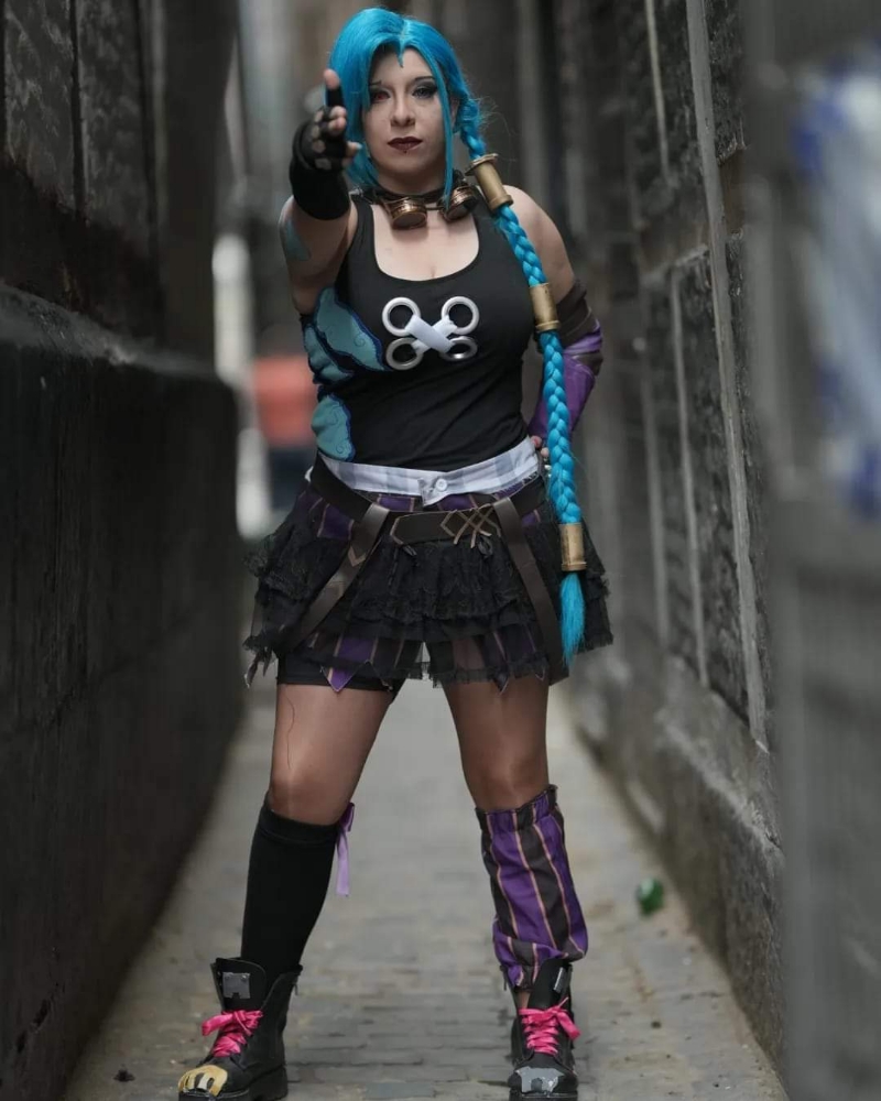 Jinx — photo 13