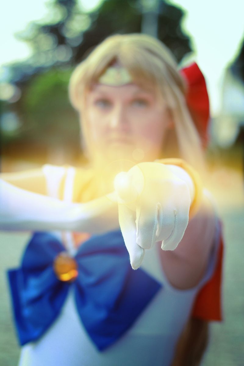 Amy-sama – Sailor Venus