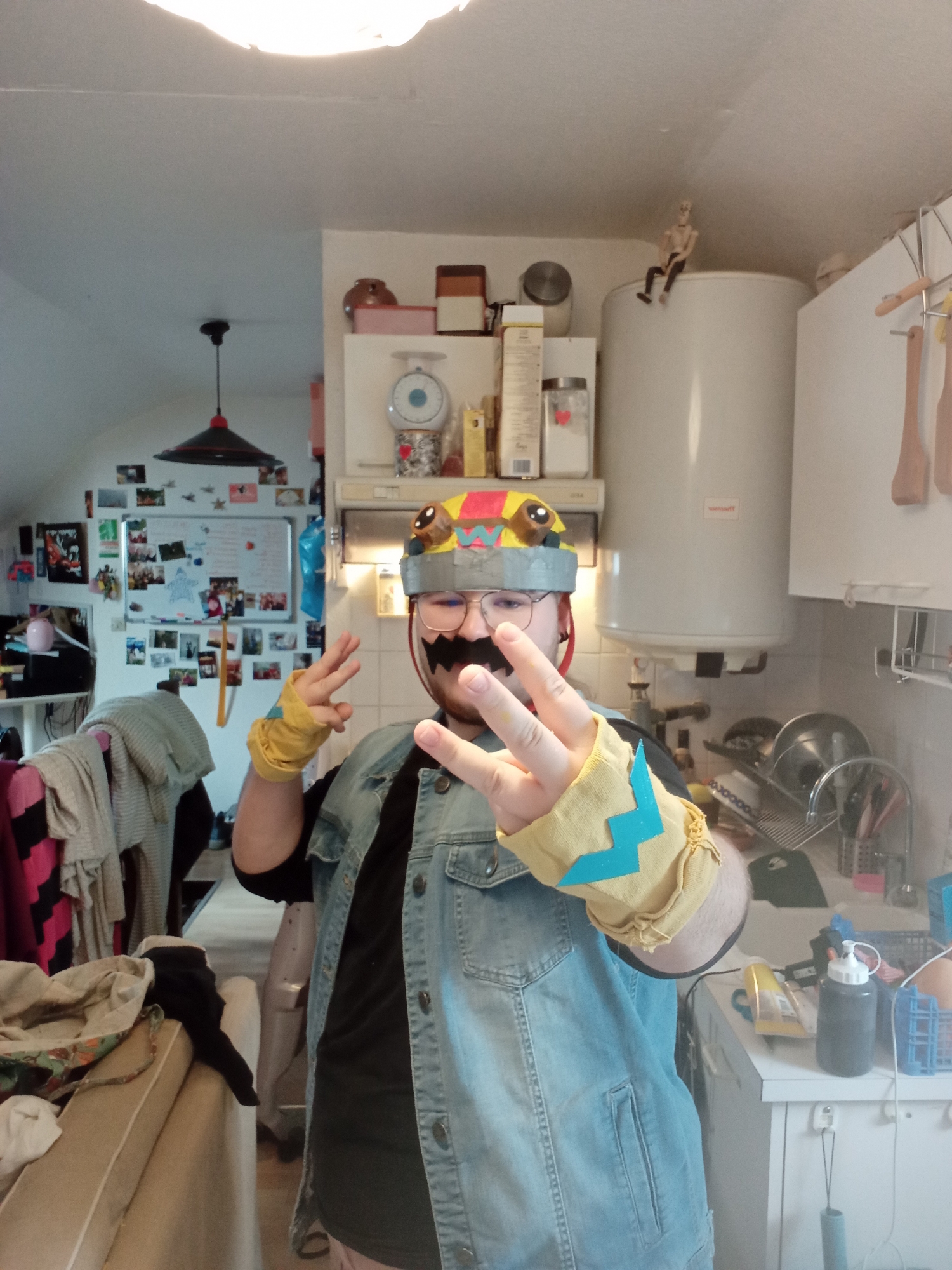 Biker wario - Photo 3